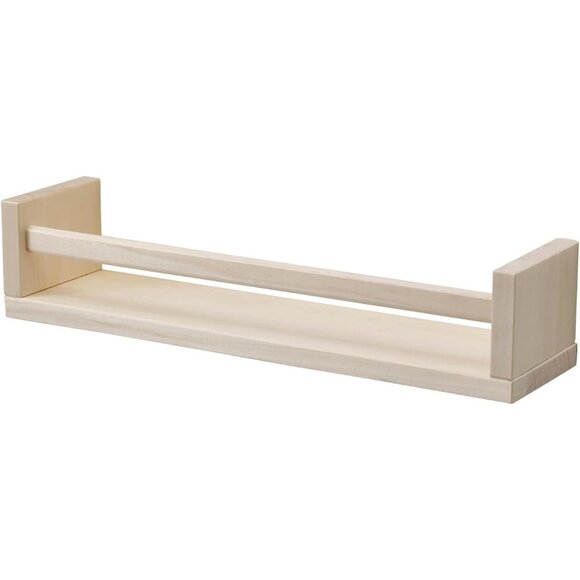 IKEA 400.701.85 Bekvam Spice Rack, Birch, Set of 4 - Picture 4 of 6